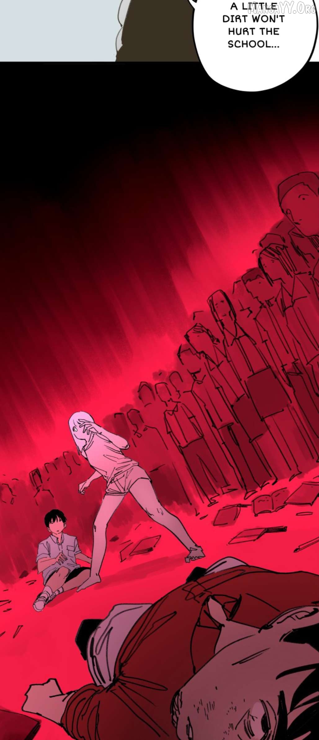 Guild no Zatsuyou-gakari ga Shin no Kuromaku deshita: Kakureta Sainou de Anyaku Musou Chapter 10 - Page 7