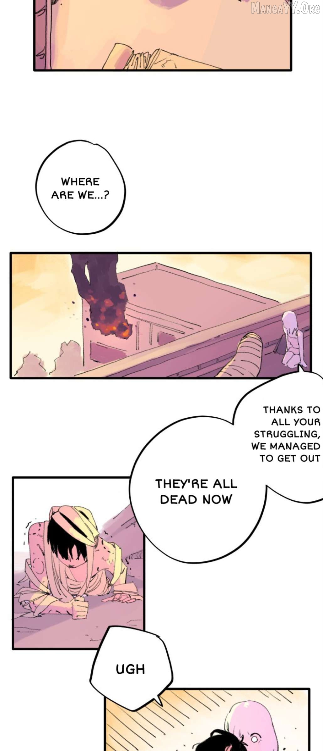 Guild no Zatsuyou-gakari ga Shin no Kuromaku deshita: Kakureta Sainou de Anyaku Musou Chapter 12 - Page 3