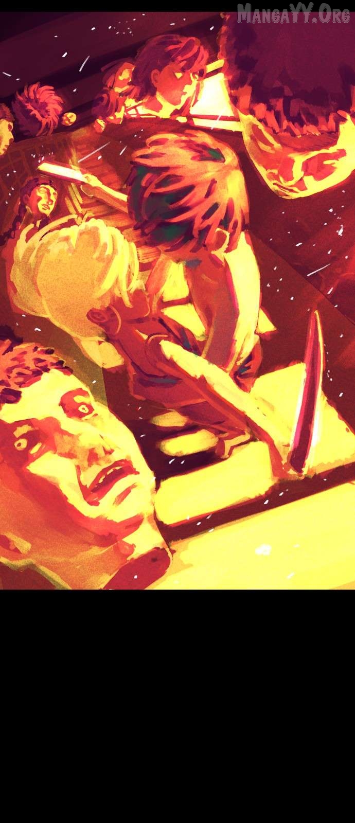 Guild no Zatsuyou-gakari ga Shin no Kuromaku deshita: Kakureta Sainou de Anyaku Musou Chapter 12 - Page 40