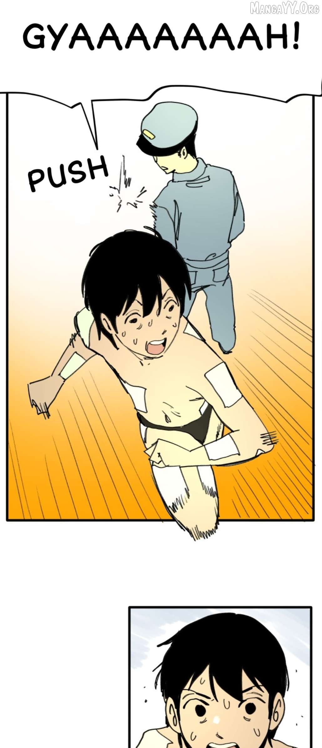 Guild no Zatsuyou-gakari ga Shin no Kuromaku deshita: Kakureta Sainou de Anyaku Musou Chapter 14 - Page 21