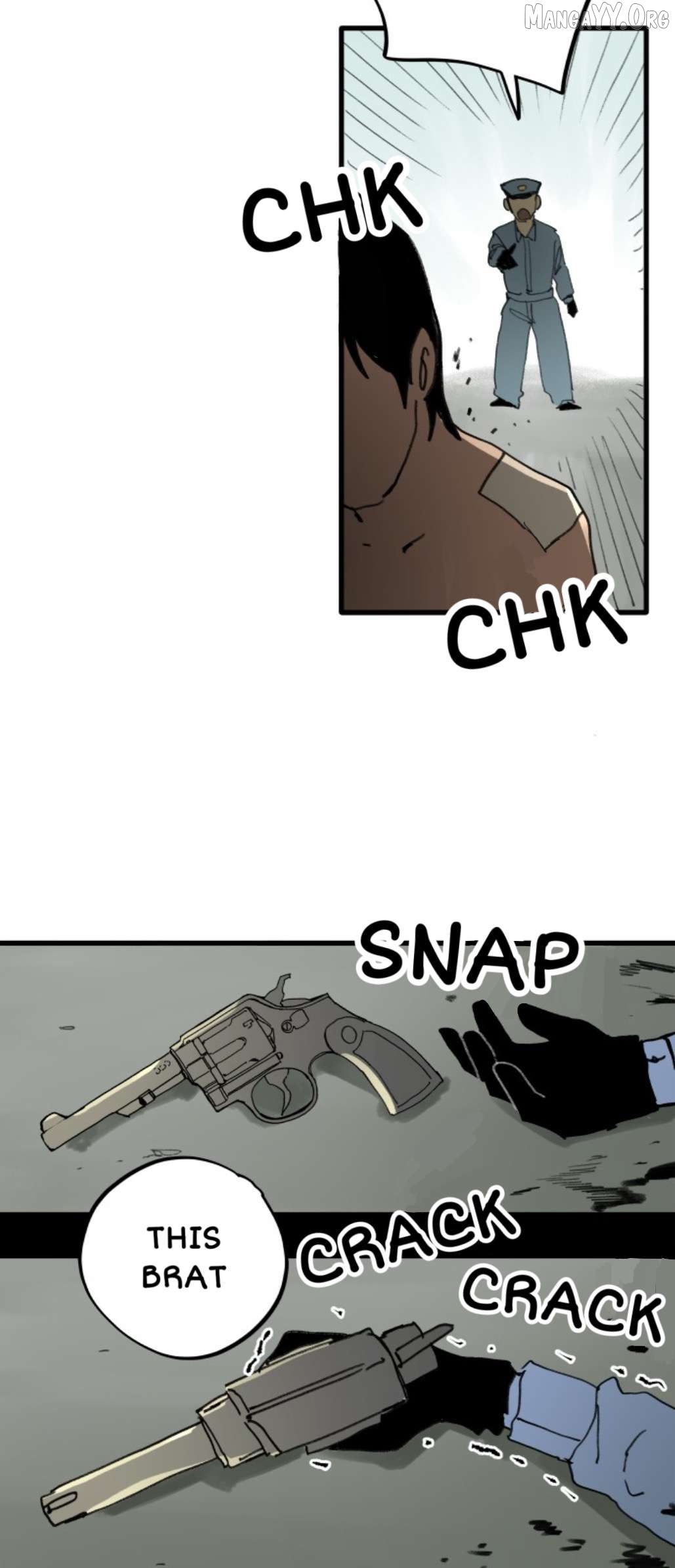 Guild no Zatsuyou-gakari ga Shin no Kuromaku deshita: Kakureta Sainou de Anyaku Musou Chapter 14 - Page 30