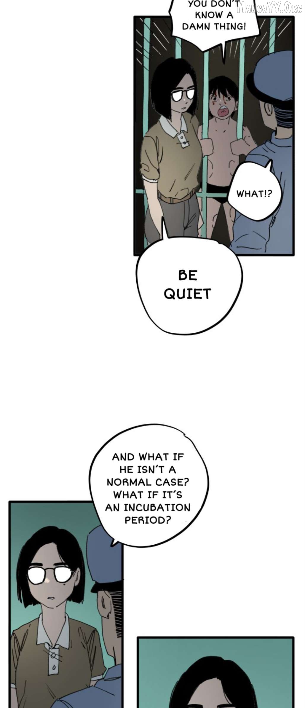 Guild no Zatsuyou-gakari ga Shin no Kuromaku deshita: Kakureta Sainou de Anyaku Musou Chapter 15 - Page 11