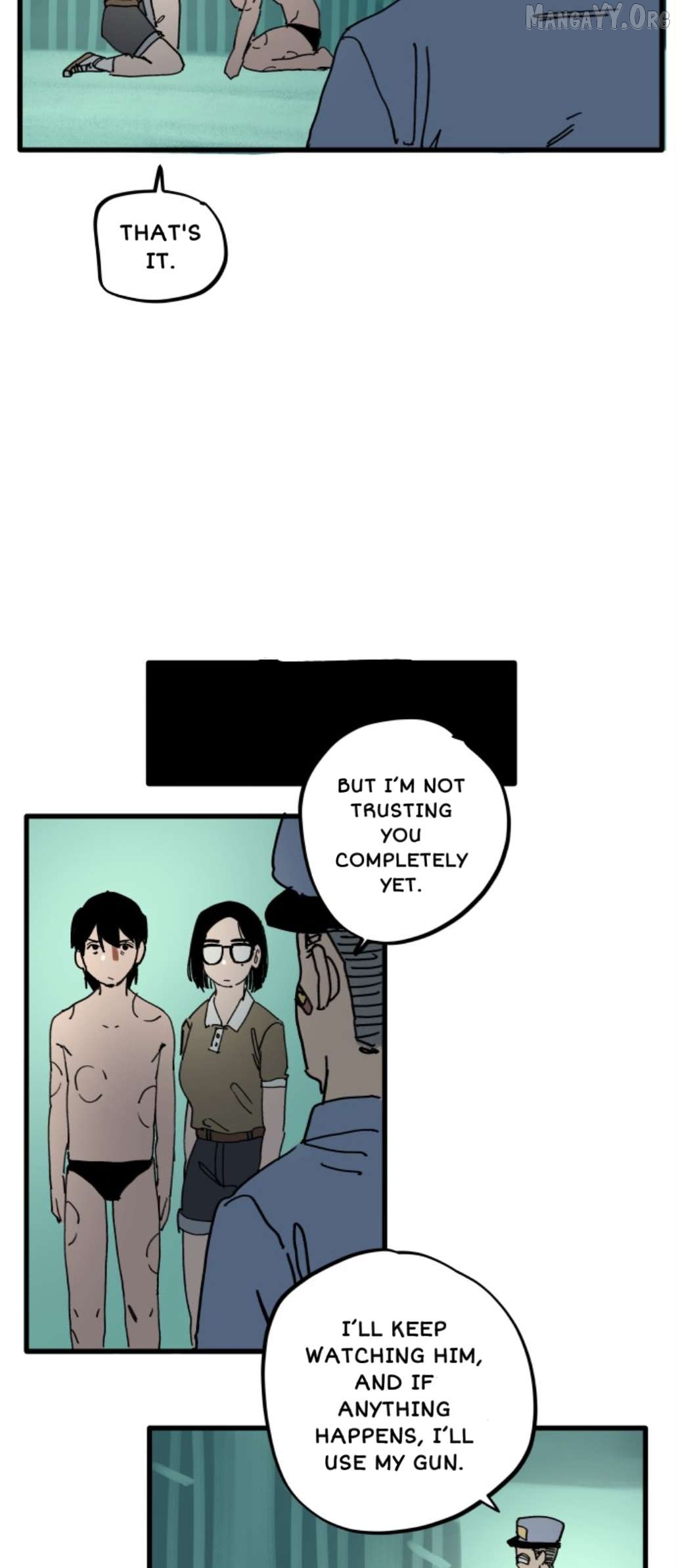 Guild no Zatsuyou-gakari ga Shin no Kuromaku deshita: Kakureta Sainou de Anyaku Musou Chapter 15 - Page 18