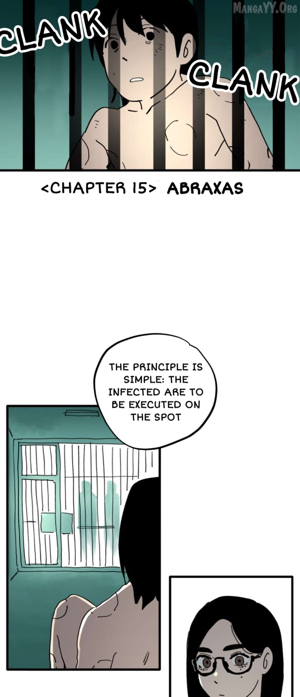 Guild no Zatsuyou-gakari ga Shin no Kuromaku deshita: Kakureta Sainou de Anyaku Musou Chapter 15 - Page 5