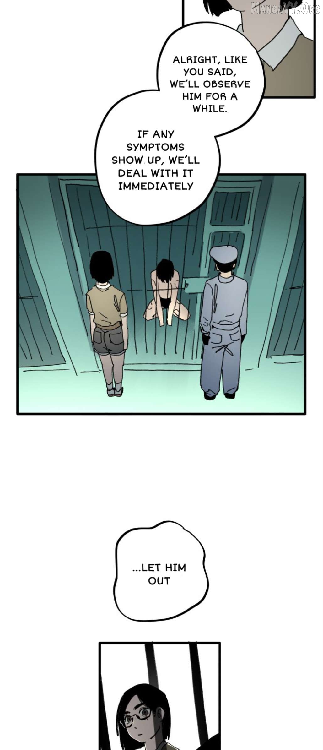 Guild no Zatsuyou-gakari ga Shin no Kuromaku deshita: Kakureta Sainou de Anyaku Musou Chapter 15 - Page 6