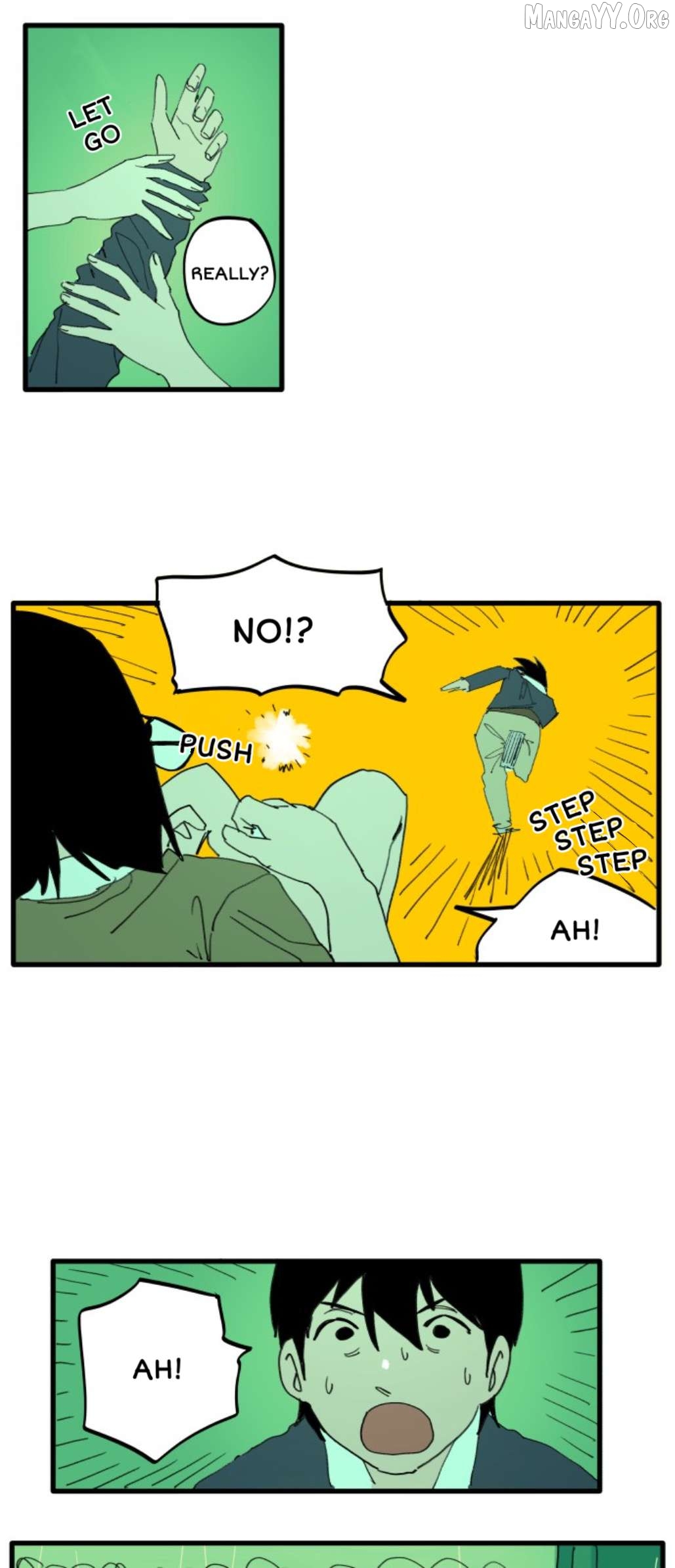 Guild no Zatsuyou-gakari ga Shin no Kuromaku deshita: Kakureta Sainou de Anyaku Musou Chapter 18 - Page 3