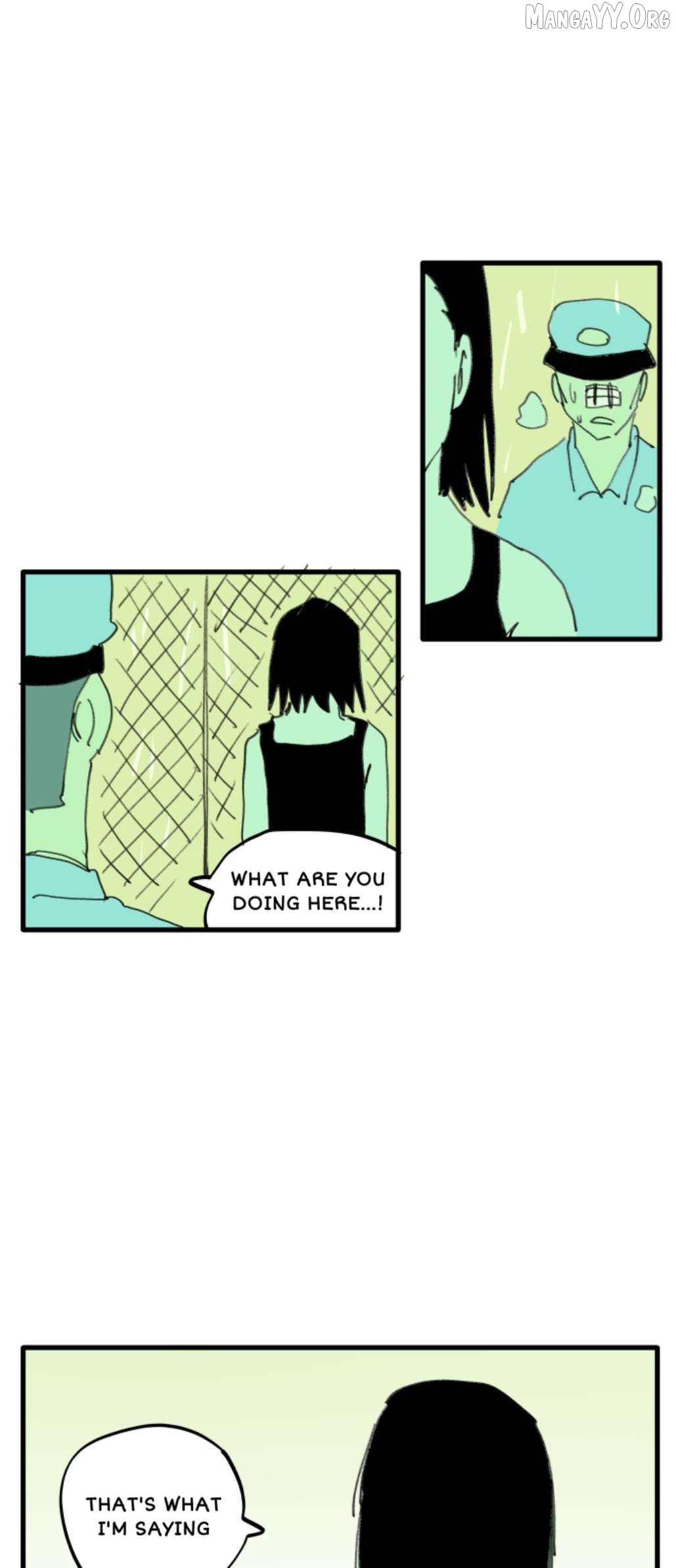 Guild no Zatsuyou-gakari ga Shin no Kuromaku deshita: Kakureta Sainou de Anyaku Musou Chapter 18 - Page 36