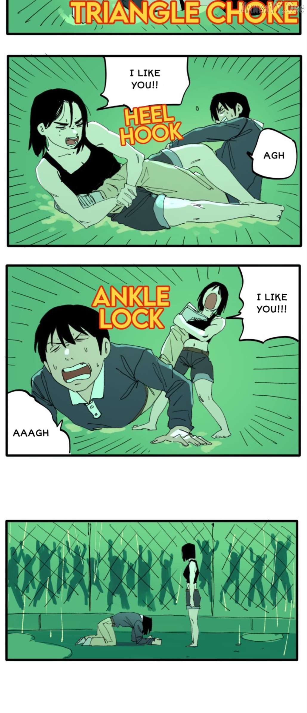 Guild no Zatsuyou-gakari ga Shin no Kuromaku deshita: Kakureta Sainou de Anyaku Musou Chapter 18 - Page 8