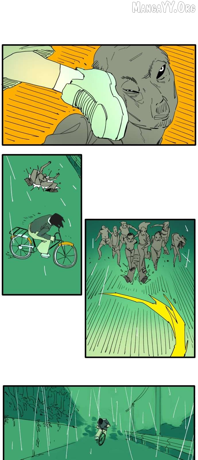 Guild no Zatsuyou-gakari ga Shin no Kuromaku deshita: Kakureta Sainou de Anyaku Musou Chapter 19 - Page 2