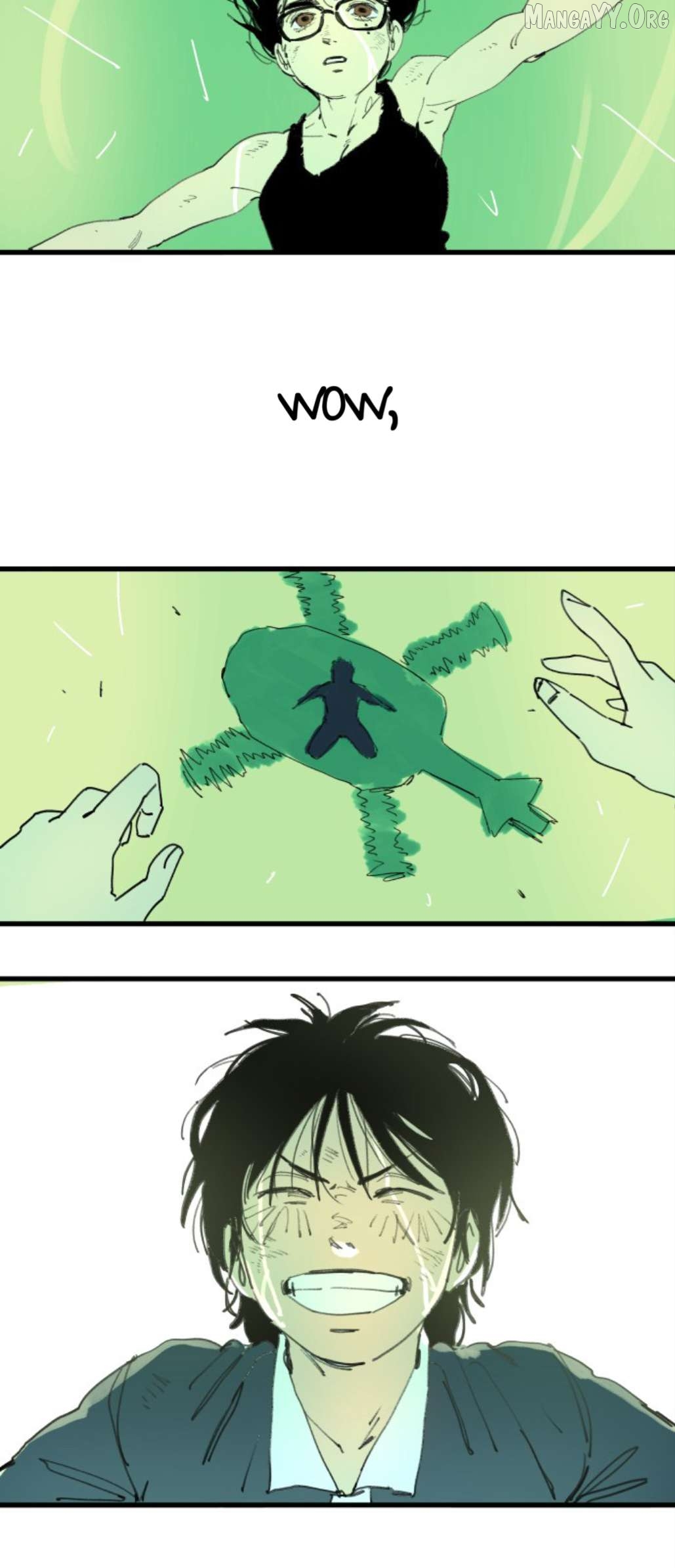 Guild no Zatsuyou-gakari ga Shin no Kuromaku deshita: Kakureta Sainou de Anyaku Musou Chapter 19 - Page 20