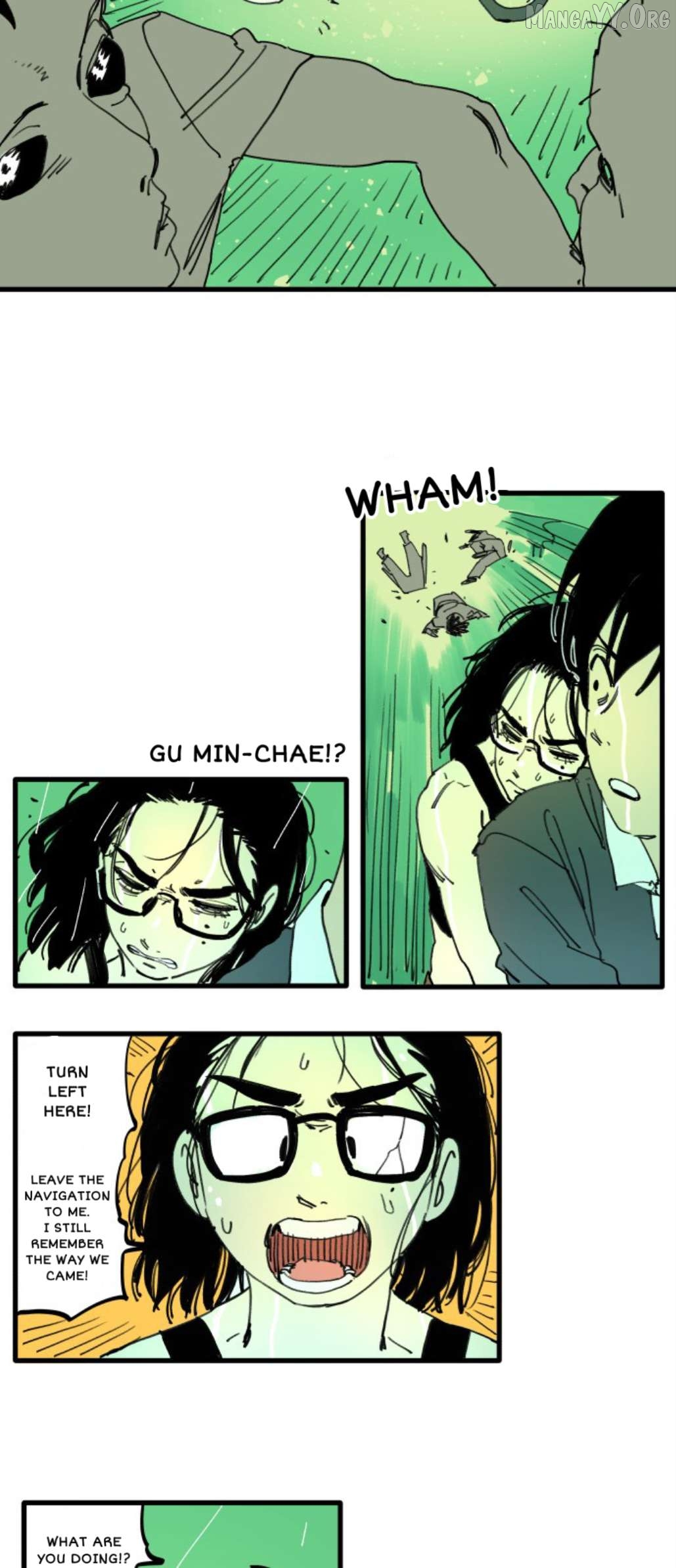 Guild no Zatsuyou-gakari ga Shin no Kuromaku deshita: Kakureta Sainou de Anyaku Musou Chapter 19 - Page 5