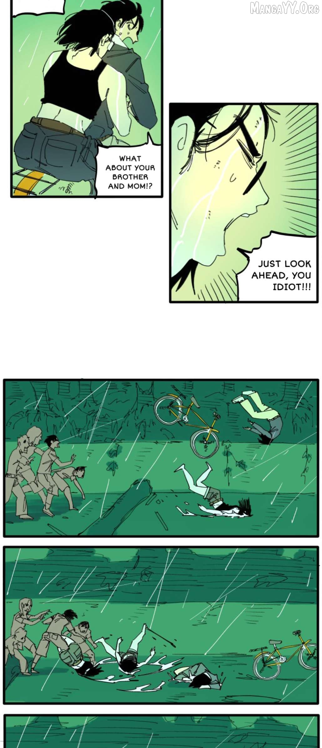 Guild no Zatsuyou-gakari ga Shin no Kuromaku deshita: Kakureta Sainou de Anyaku Musou Chapter 19 - Page 6