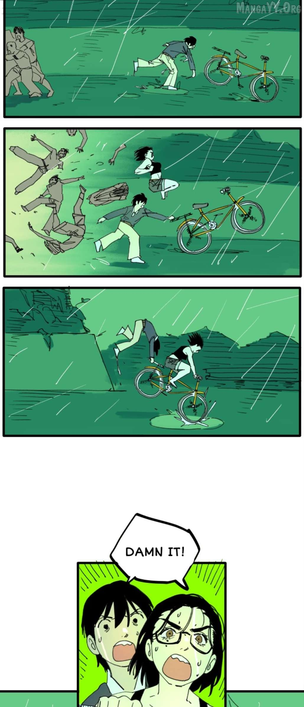 Guild no Zatsuyou-gakari ga Shin no Kuromaku deshita: Kakureta Sainou de Anyaku Musou Chapter 19 - Page 7