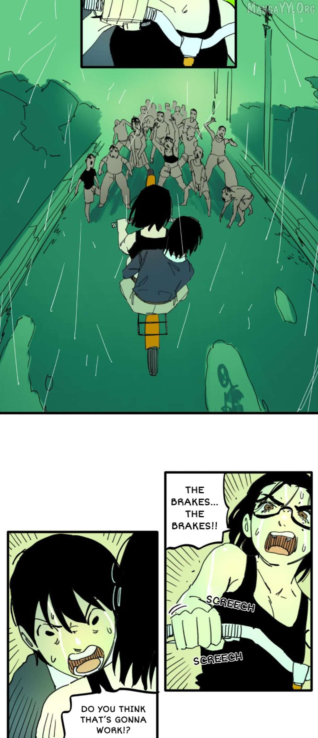 Guild no Zatsuyou-gakari ga Shin no Kuromaku deshita: Kakureta Sainou de Anyaku Musou Chapter 19 - Page 8