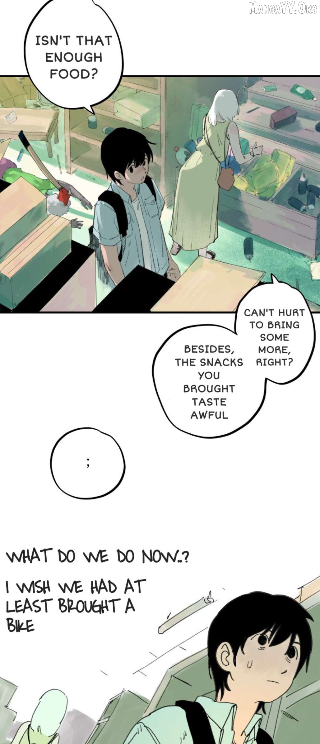 Guild no Zatsuyou-gakari ga Shin no Kuromaku deshita: Kakureta Sainou de Anyaku Musou Chapter 2 - Page 3