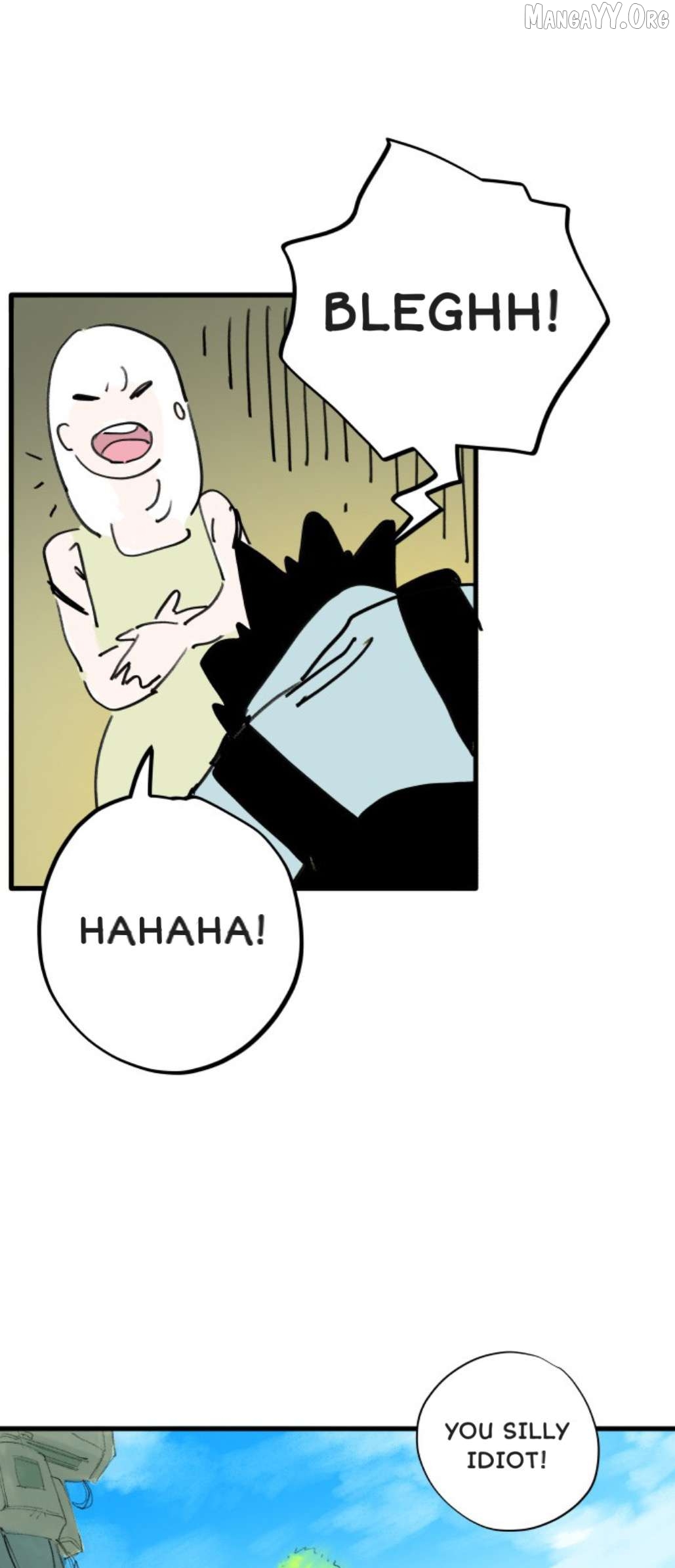 Guild no Zatsuyou-gakari ga Shin no Kuromaku deshita: Kakureta Sainou de Anyaku Musou Chapter 2 - Page 10