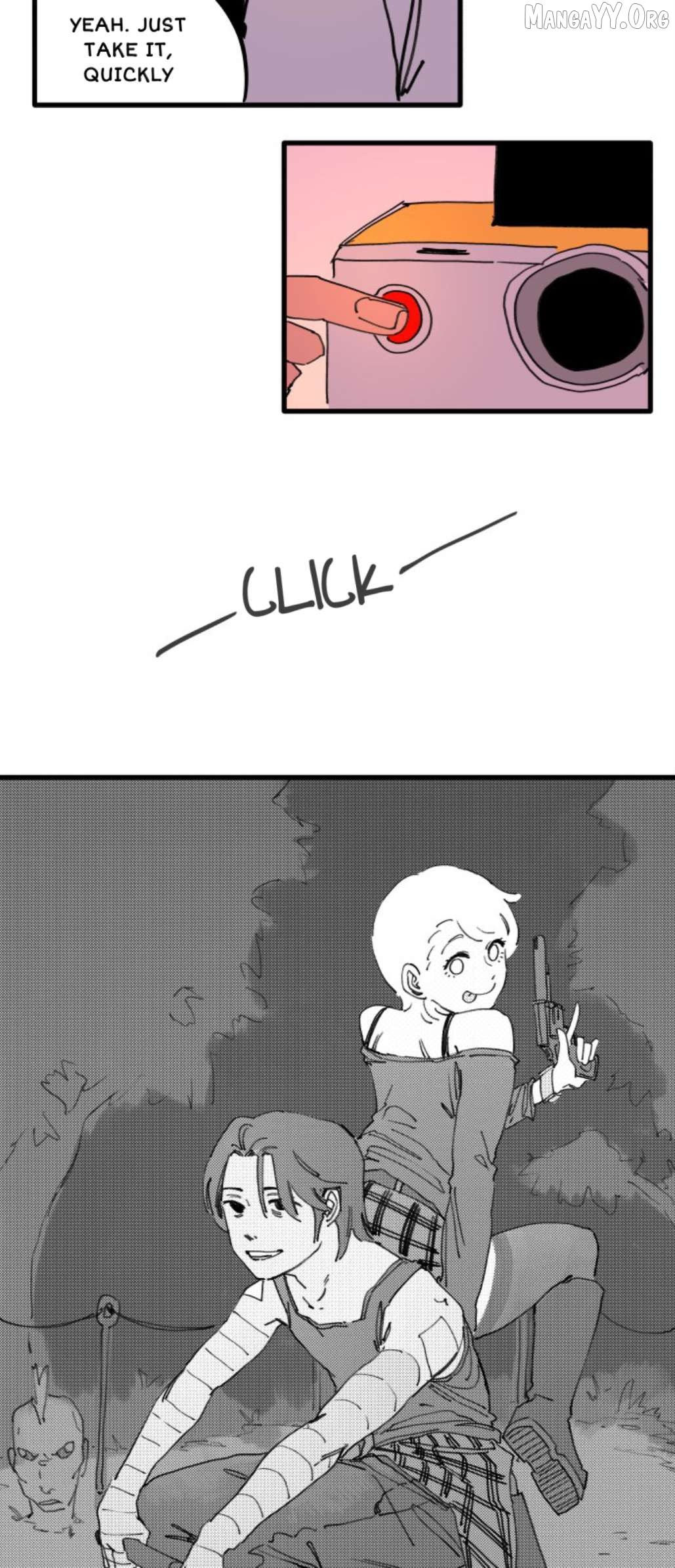 Guild no Zatsuyou-gakari ga Shin no Kuromaku deshita: Kakureta Sainou de Anyaku Musou Chapter 20 - Page 20