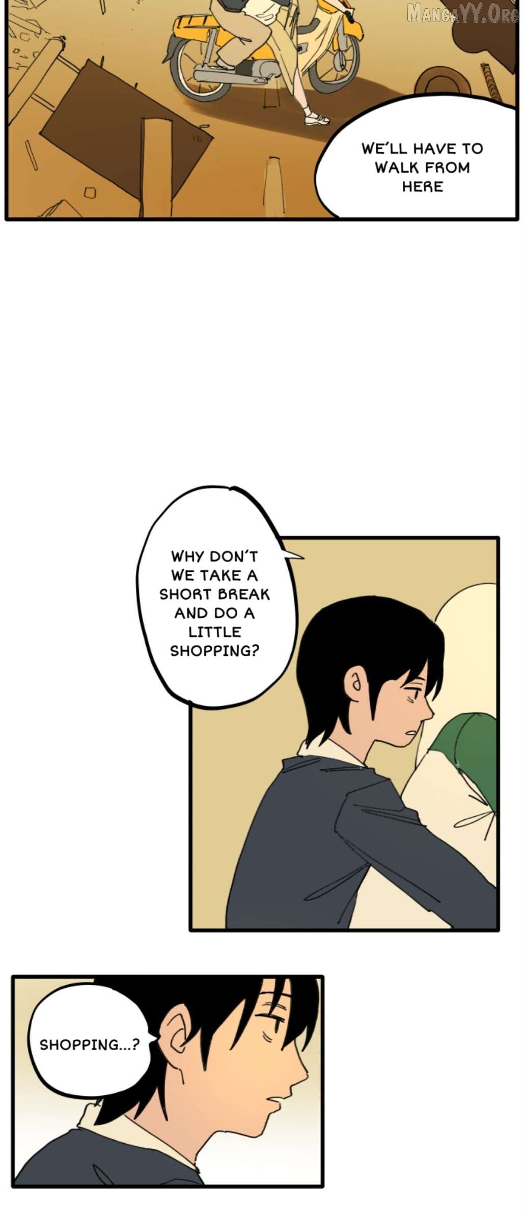 Guild no Zatsuyou-gakari ga Shin no Kuromaku deshita: Kakureta Sainou de Anyaku Musou Chapter 20 - Page 3