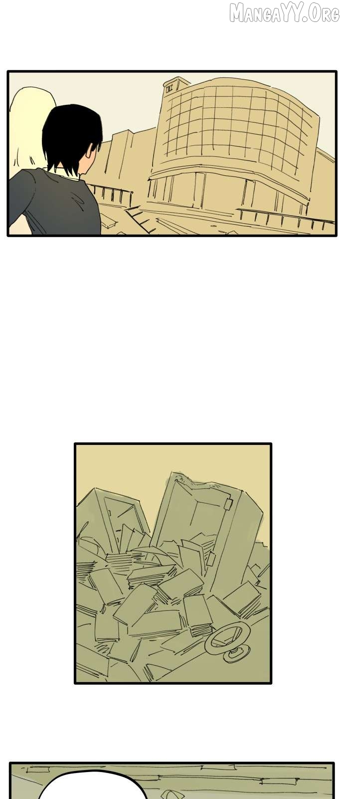 Guild no Zatsuyou-gakari ga Shin no Kuromaku deshita: Kakureta Sainou de Anyaku Musou Chapter 20 - Page 4