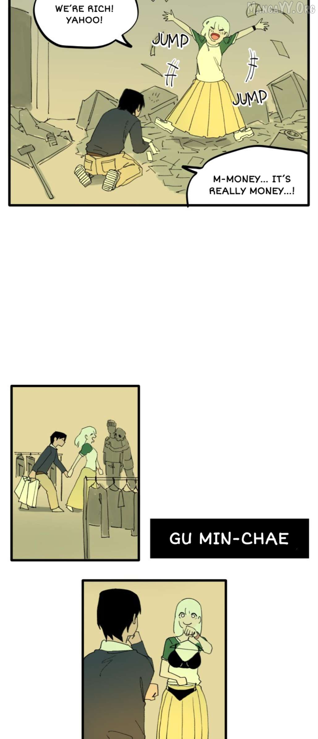 Guild no Zatsuyou-gakari ga Shin no Kuromaku deshita: Kakureta Sainou de Anyaku Musou Chapter 20 - Page 5