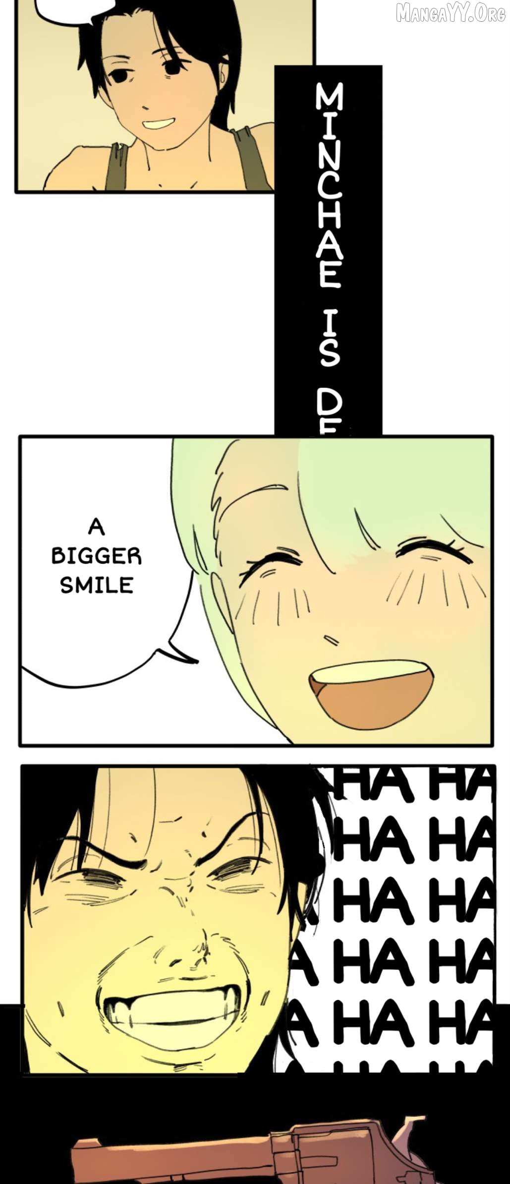 Guild no Zatsuyou-gakari ga Shin no Kuromaku deshita: Kakureta Sainou de Anyaku Musou Chapter 20 - Page 10