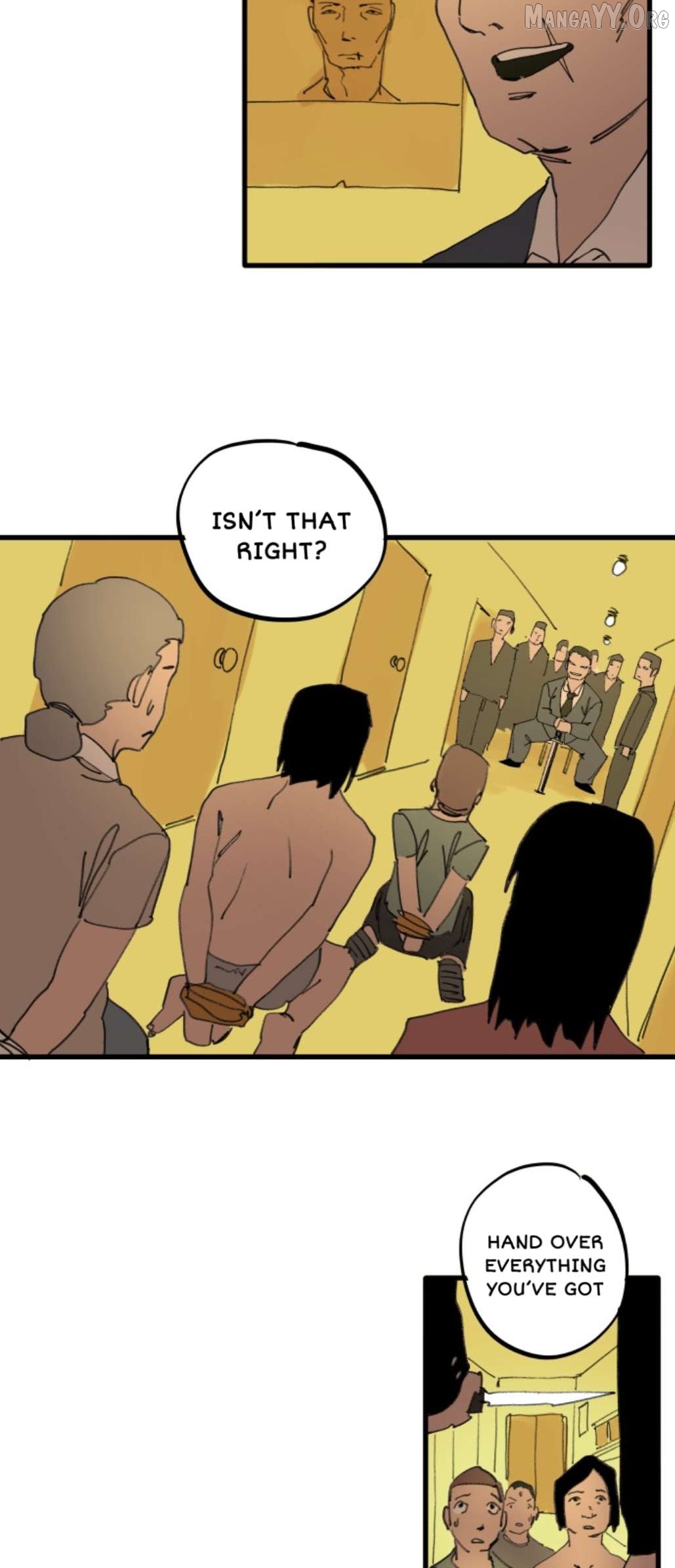 Guild no Zatsuyou-gakari ga Shin no Kuromaku deshita: Kakureta Sainou de Anyaku Musou Chapter 21 - Page 22