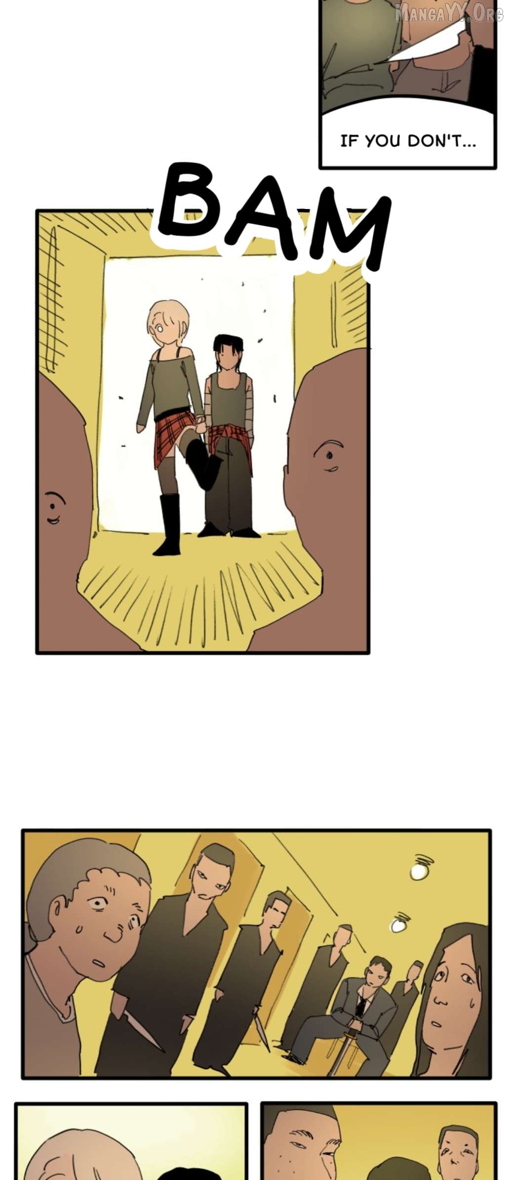 Guild no Zatsuyou-gakari ga Shin no Kuromaku deshita: Kakureta Sainou de Anyaku Musou Chapter 21 - Page 23