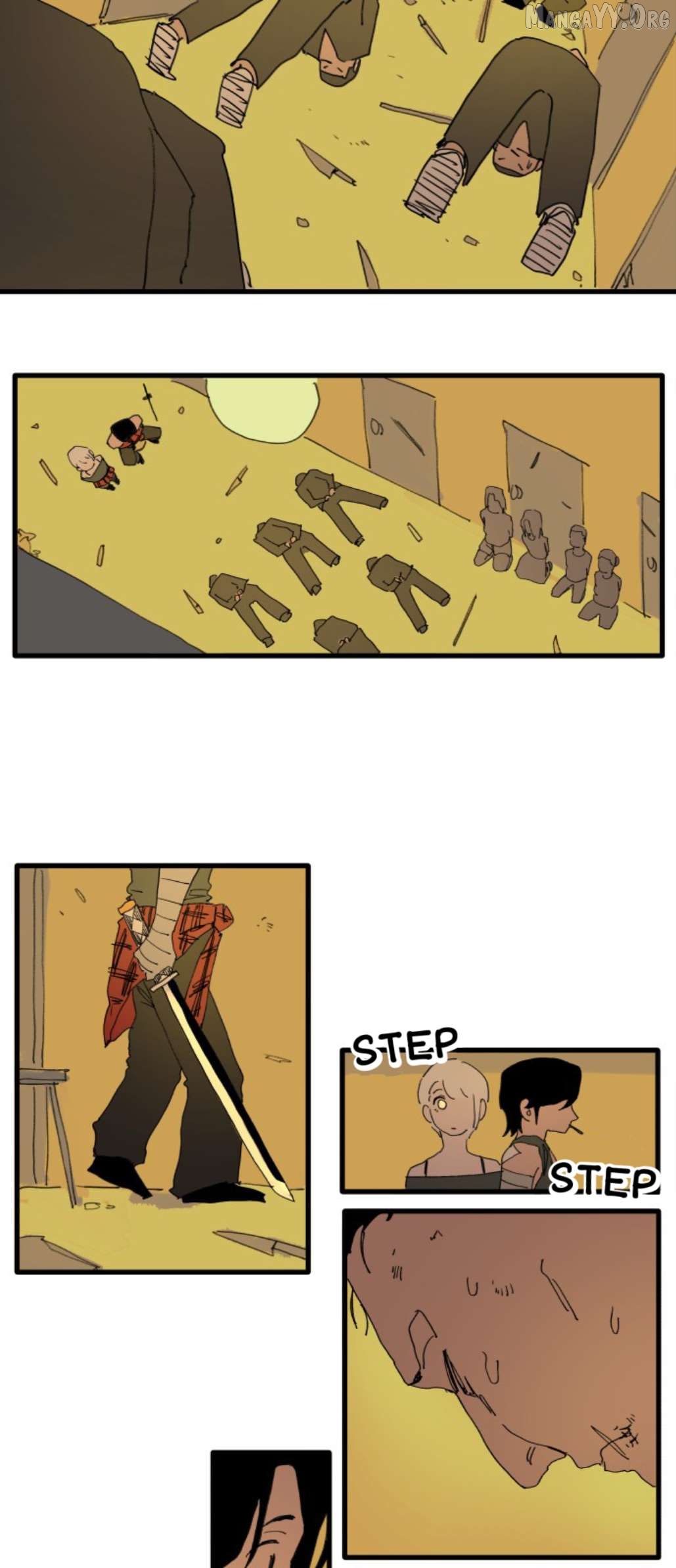 Guild no Zatsuyou-gakari ga Shin no Kuromaku deshita: Kakureta Sainou de Anyaku Musou Chapter 22 - Page 2