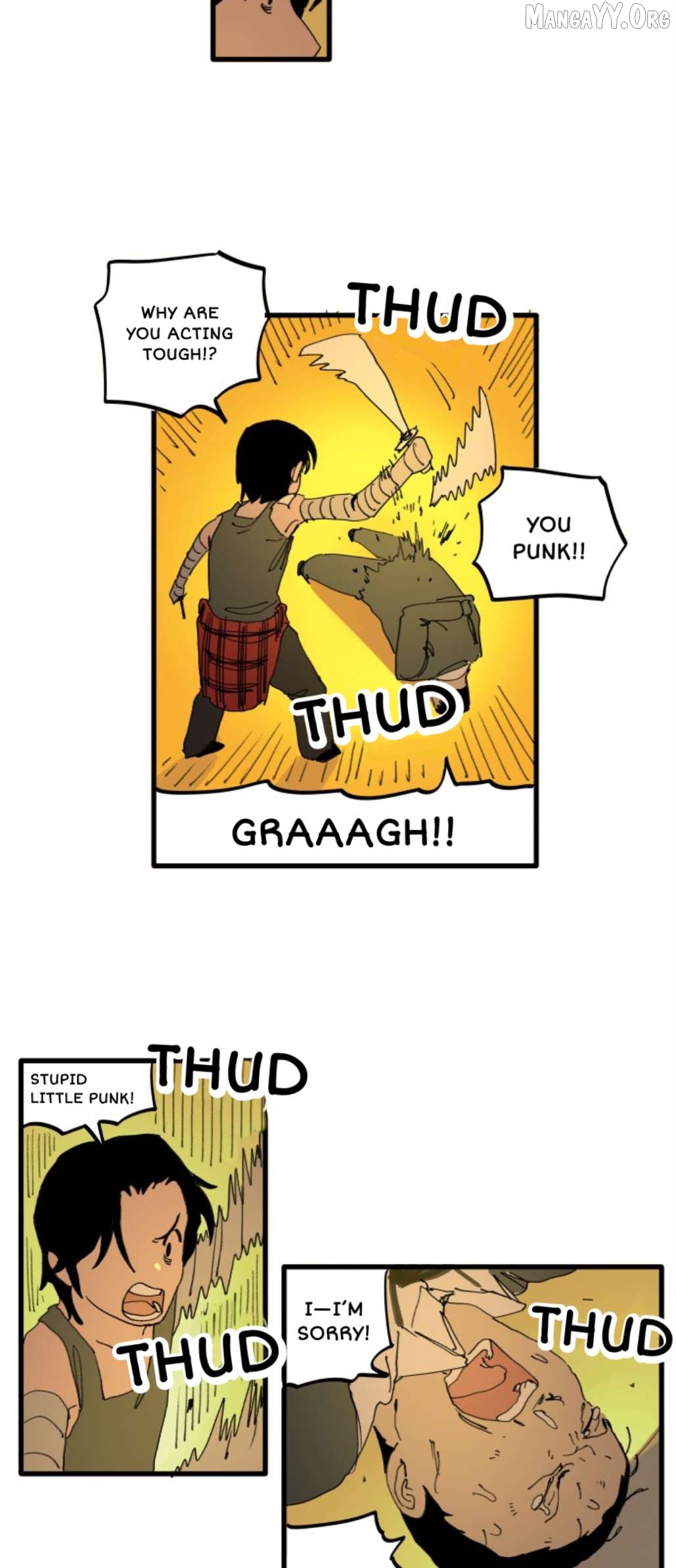 Guild no Zatsuyou-gakari ga Shin no Kuromaku deshita: Kakureta Sainou de Anyaku Musou Chapter 22 - Page 3