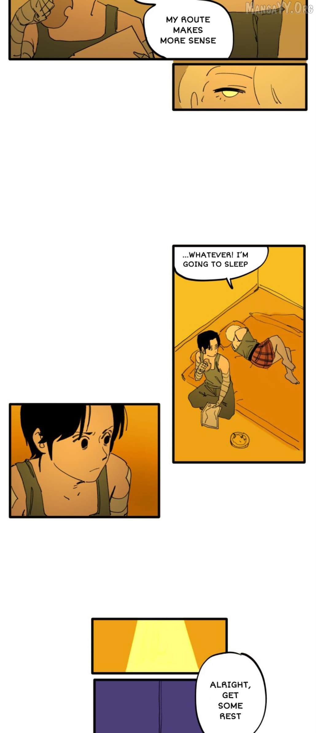 Guild no Zatsuyou-gakari ga Shin no Kuromaku deshita: Kakureta Sainou de Anyaku Musou Chapter 22 - Page 8