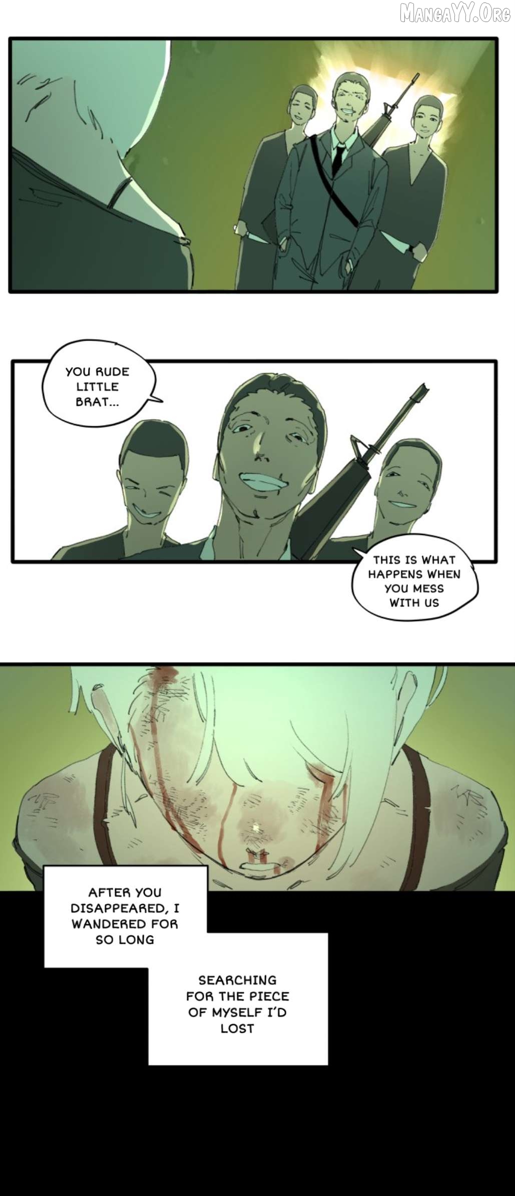 Guild no Zatsuyou-gakari ga Shin no Kuromaku deshita: Kakureta Sainou de Anyaku Musou Chapter 23 - Page 20