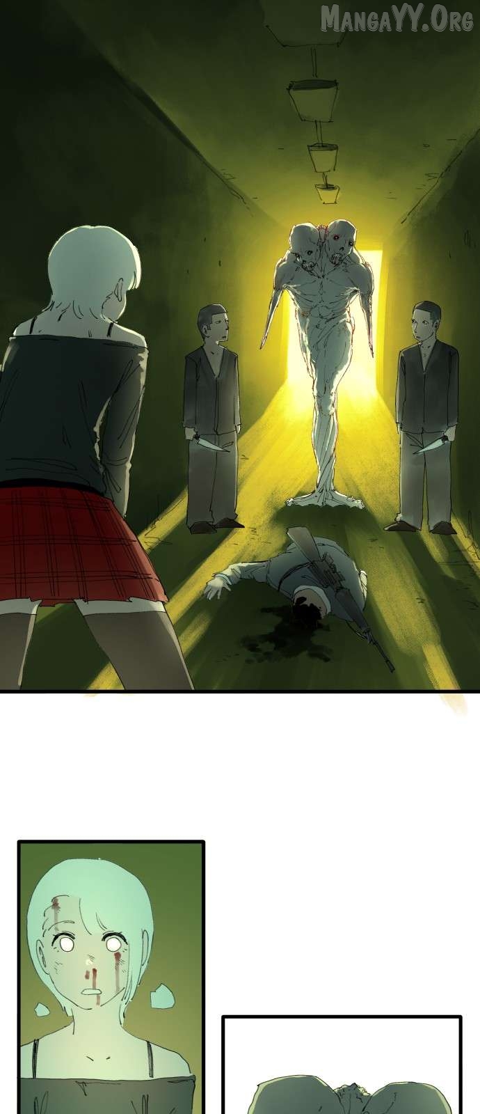 Guild no Zatsuyou-gakari ga Shin no Kuromaku deshita: Kakureta Sainou de Anyaku Musou Chapter 23 - Page 32