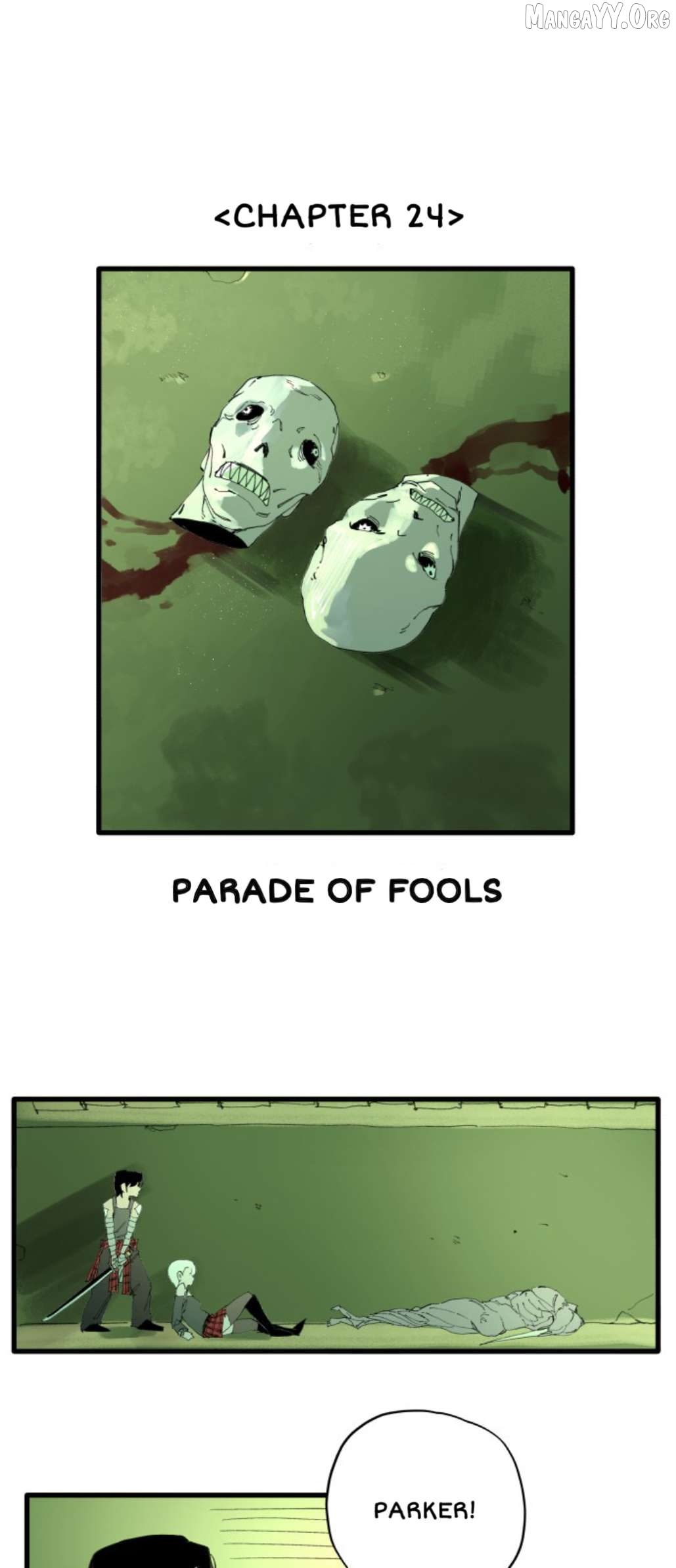 Guild no Zatsuyou-gakari ga Shin no Kuromaku deshita: Kakureta Sainou de Anyaku Musou Chapter 24 - Page 1