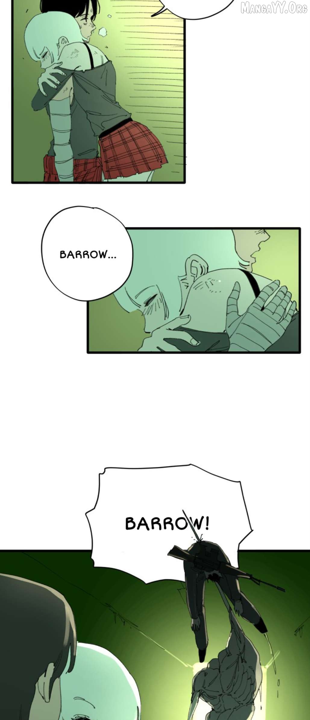 Guild no Zatsuyou-gakari ga Shin no Kuromaku deshita: Kakureta Sainou de Anyaku Musou Chapter 24 - Page 2