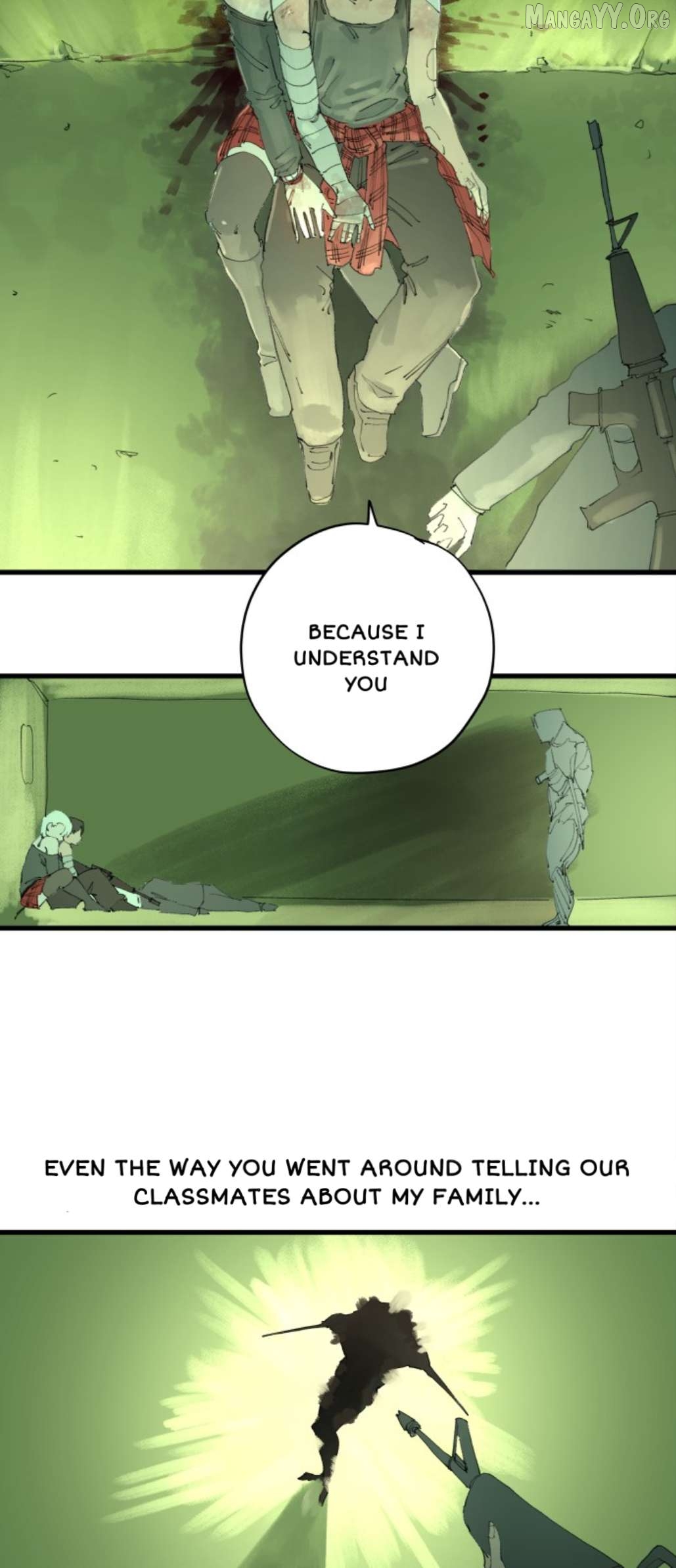 Guild no Zatsuyou-gakari ga Shin no Kuromaku deshita: Kakureta Sainou de Anyaku Musou Chapter 24 - Page 22