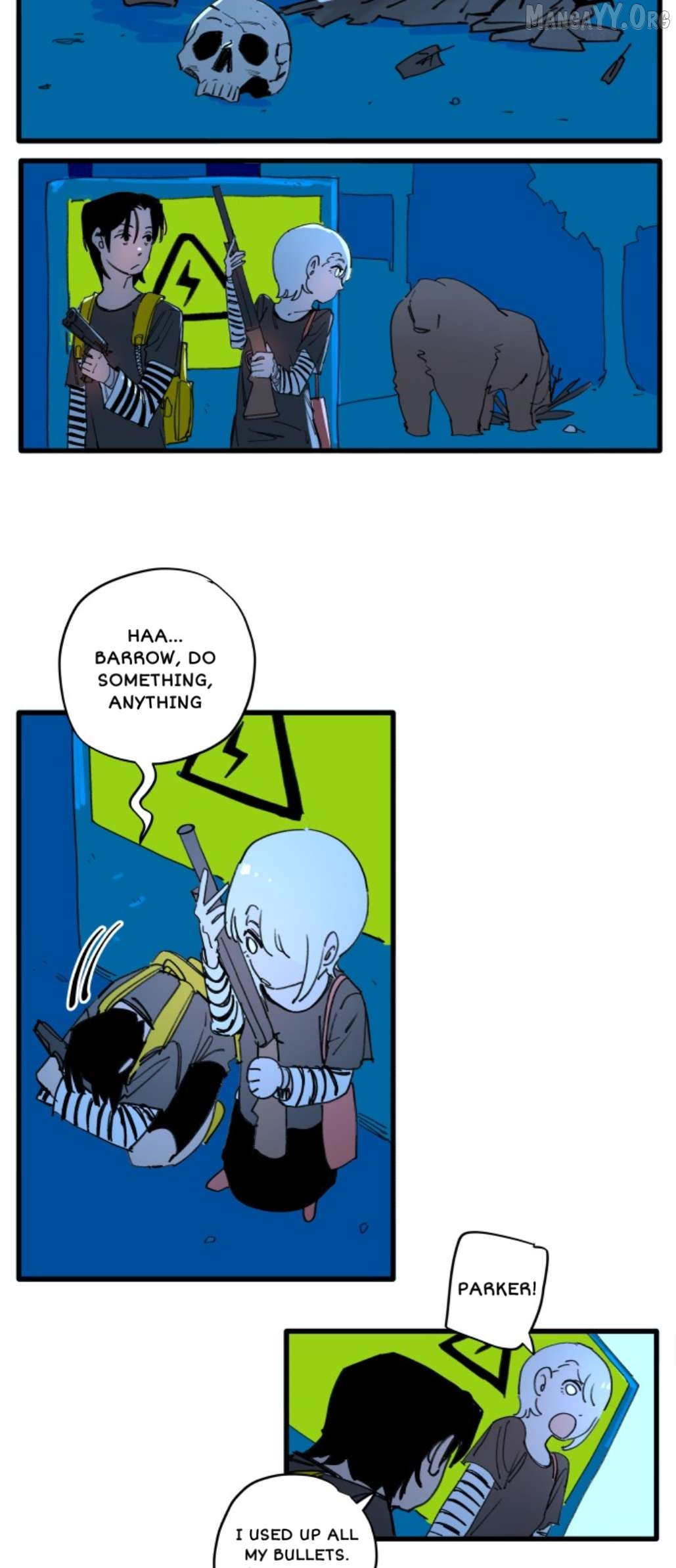 Guild no Zatsuyou-gakari ga Shin no Kuromaku deshita: Kakureta Sainou de Anyaku Musou Chapter 26 - Page 2