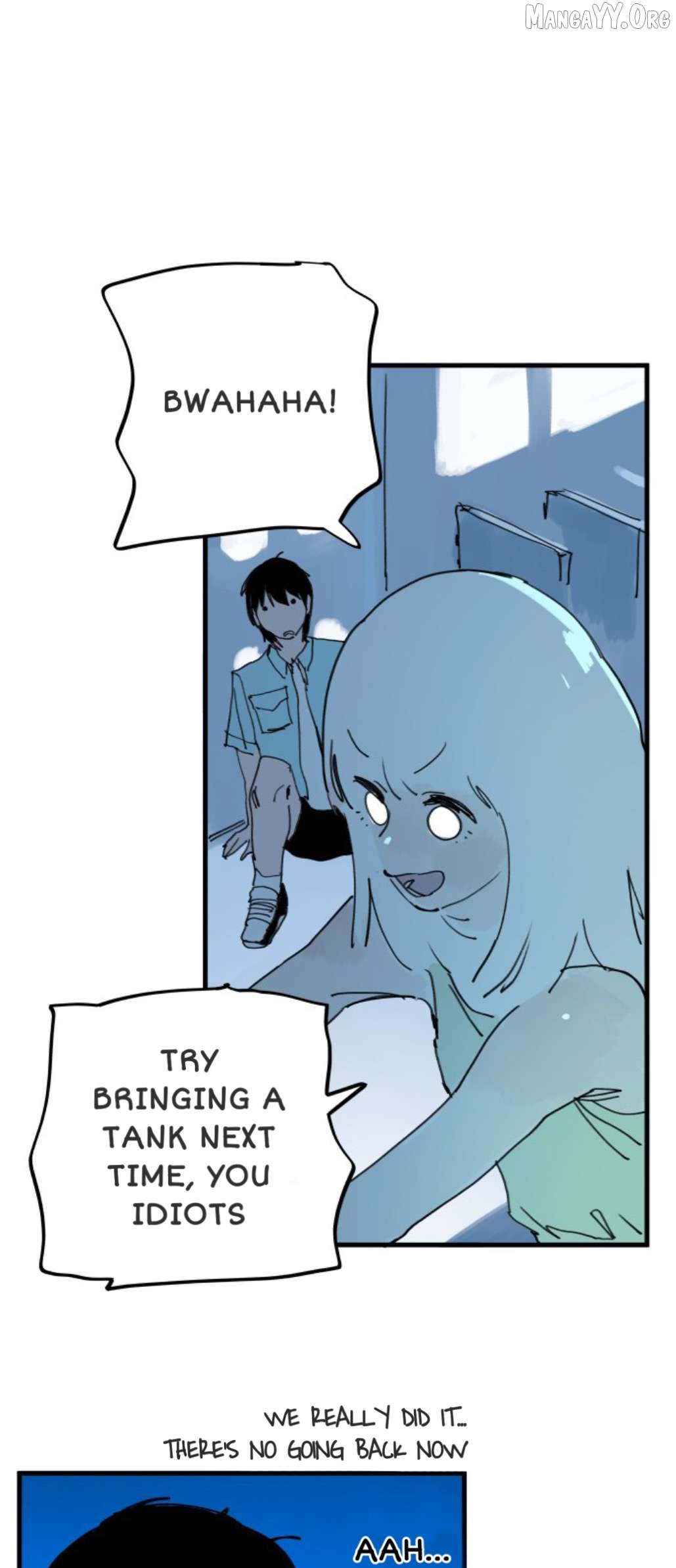 Guild no Zatsuyou-gakari ga Shin no Kuromaku deshita: Kakureta Sainou de Anyaku Musou Chapter 3 - Page 20