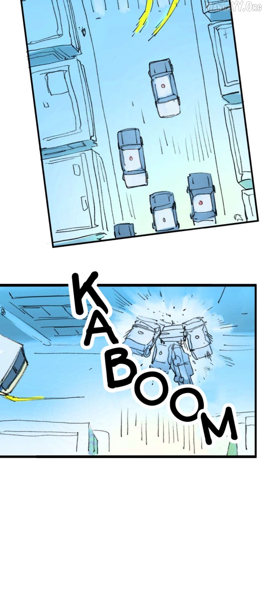 Guild no Zatsuyou-gakari ga Shin no Kuromaku deshita: Kakureta Sainou de Anyaku Musou Chapter 3 - Page 43