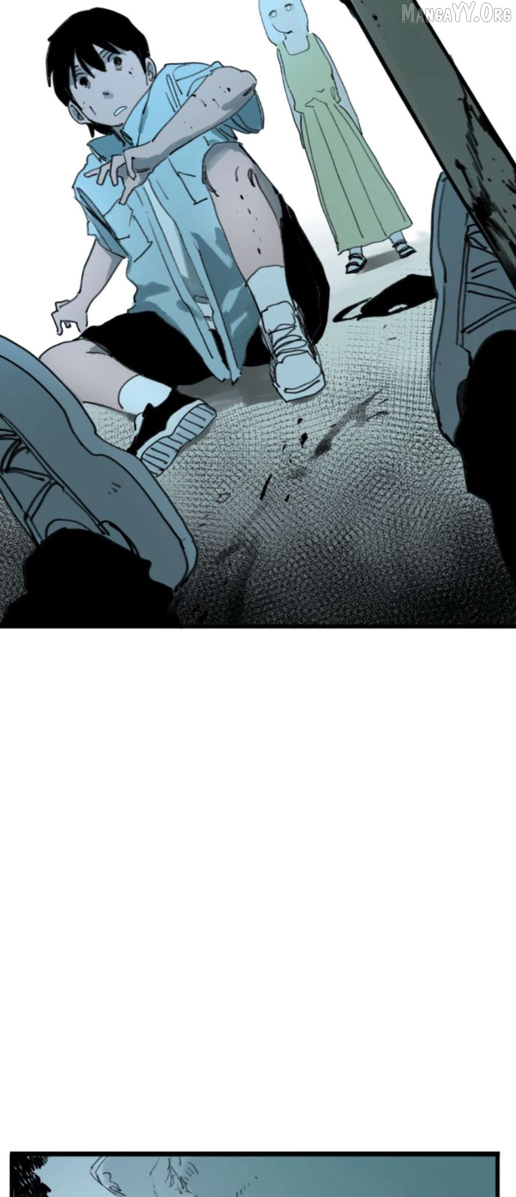 Guild no Zatsuyou-gakari ga Shin no Kuromaku deshita: Kakureta Sainou de Anyaku Musou Chapter 4 - Page 34