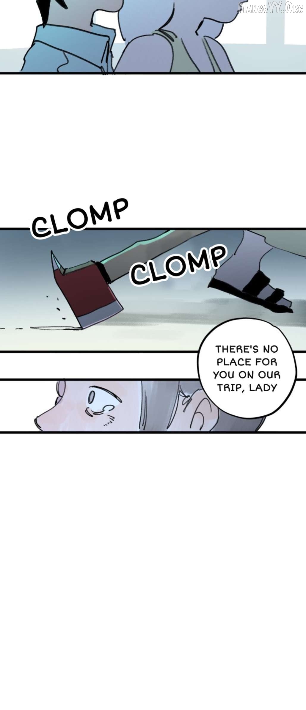 Guild no Zatsuyou-gakari ga Shin no Kuromaku deshita: Kakureta Sainou de Anyaku Musou Chapter 4 - Page 8