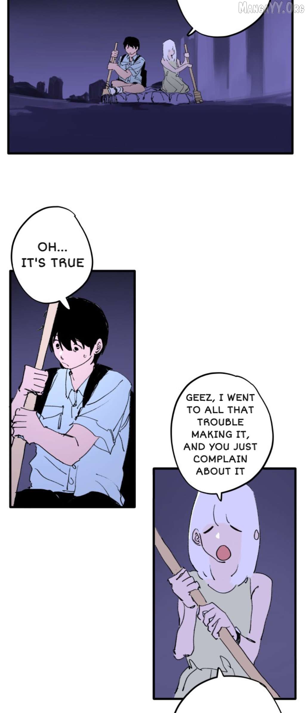 Guild no Zatsuyou-gakari ga Shin no Kuromaku deshita: Kakureta Sainou de Anyaku Musou Chapter 5 - Page 16