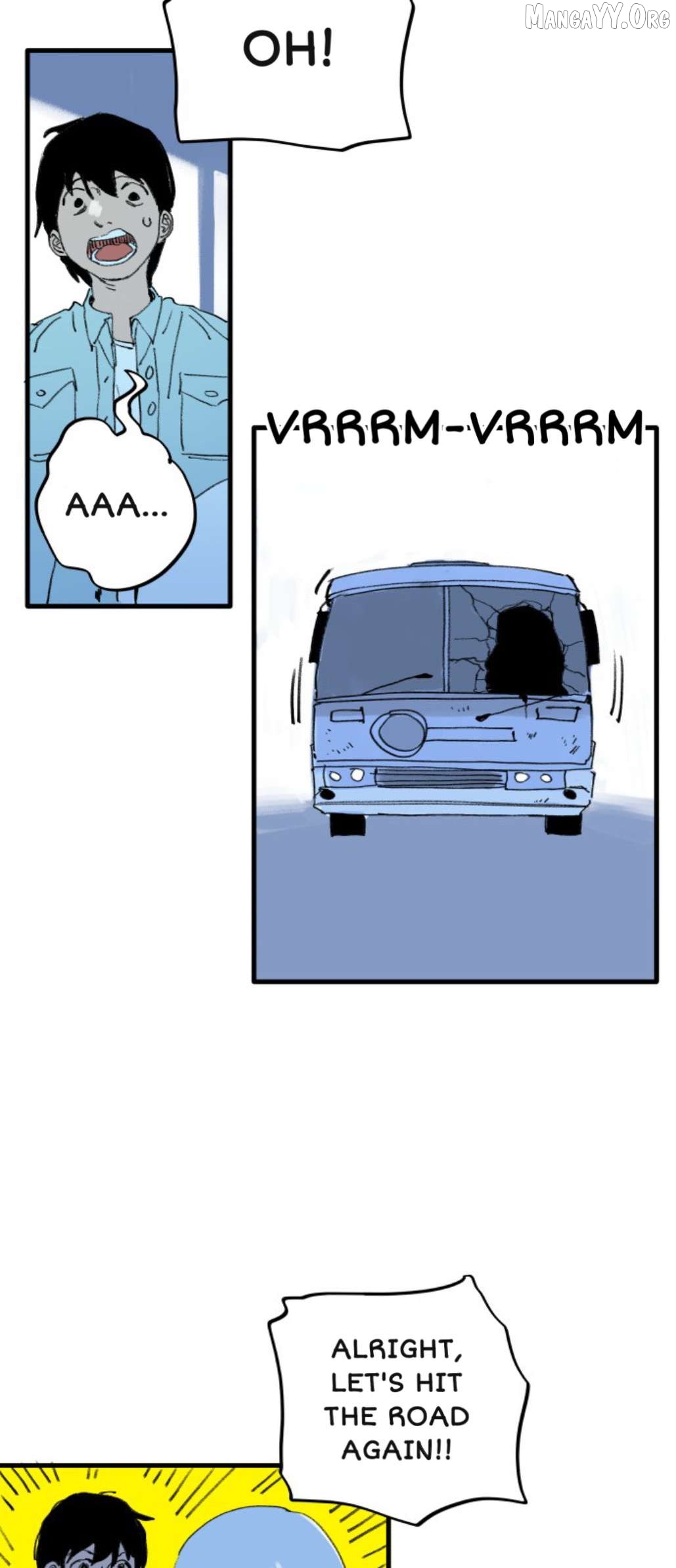 Guild no Zatsuyou-gakari ga Shin no Kuromaku deshita: Kakureta Sainou de Anyaku Musou Chapter 5 - Page 4