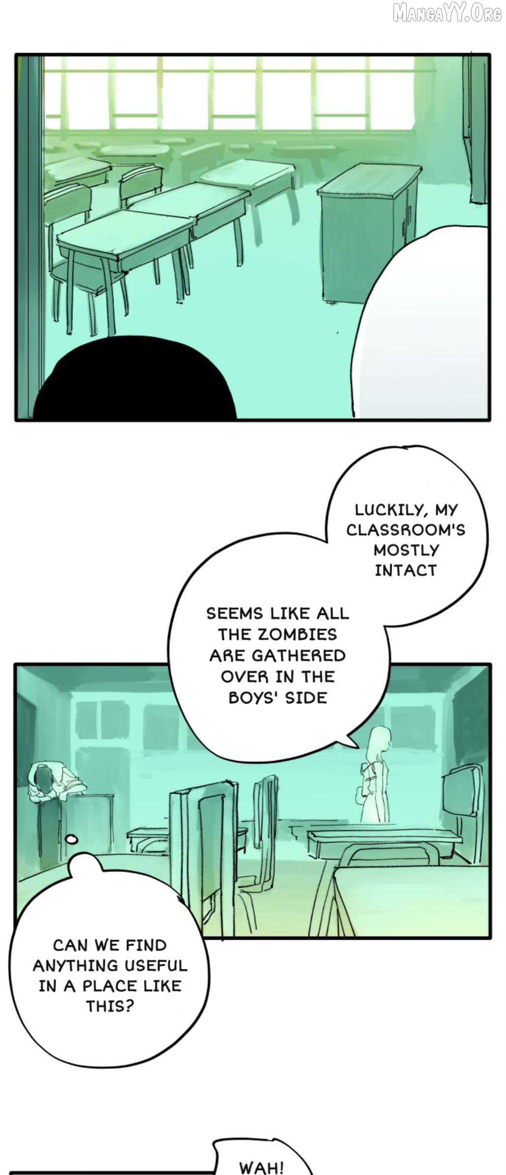 Guild no Zatsuyou-gakari ga Shin no Kuromaku deshita: Kakureta Sainou de Anyaku Musou Chapter 6 - Page 29