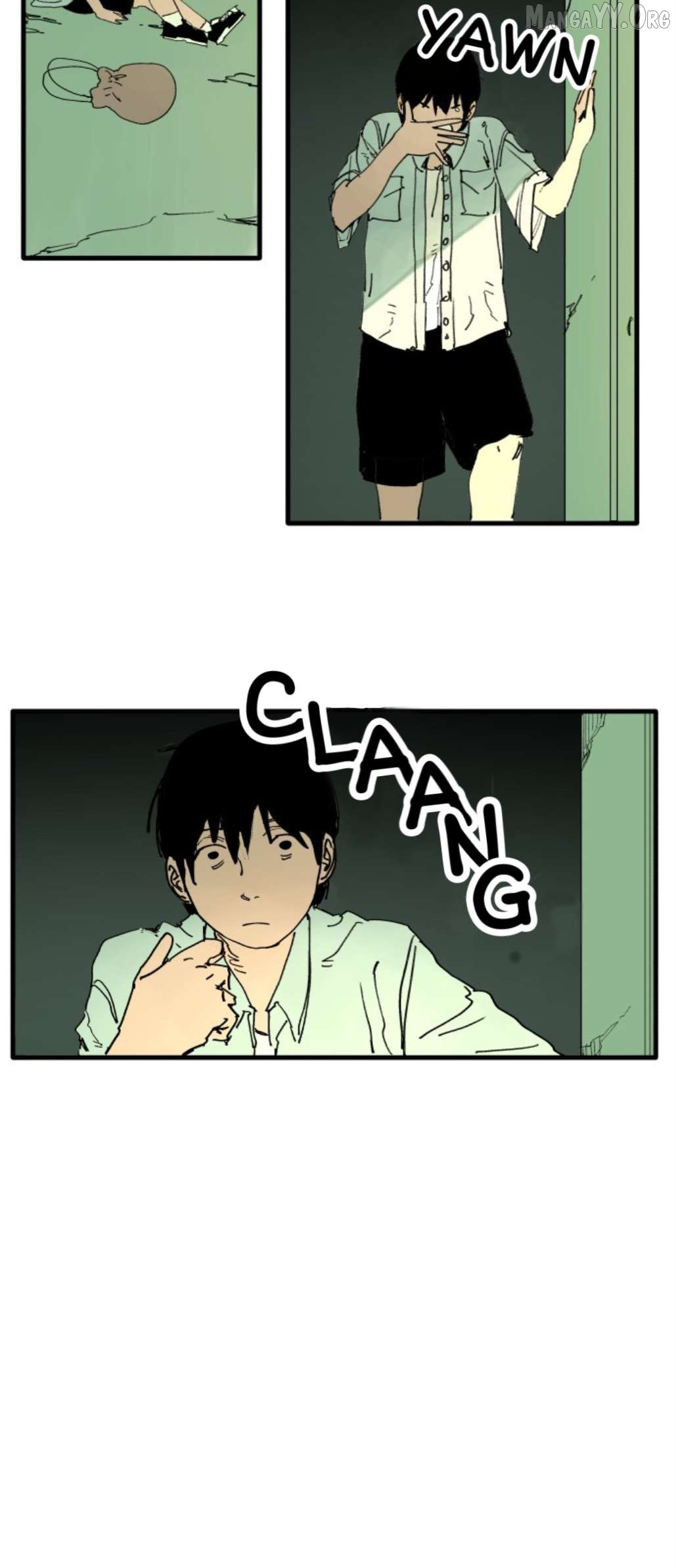 Guild no Zatsuyou-gakari ga Shin no Kuromaku deshita: Kakureta Sainou de Anyaku Musou Chapter 6 - Page 6