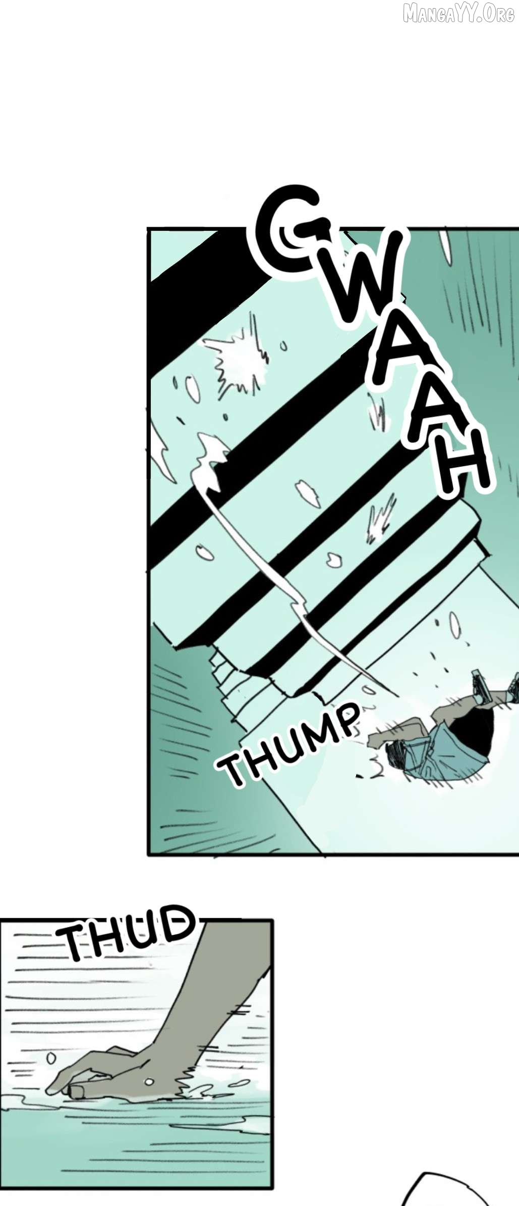 Guild no Zatsuyou-gakari ga Shin no Kuromaku deshita: Kakureta Sainou de Anyaku Musou Chapter 7 - Page 4