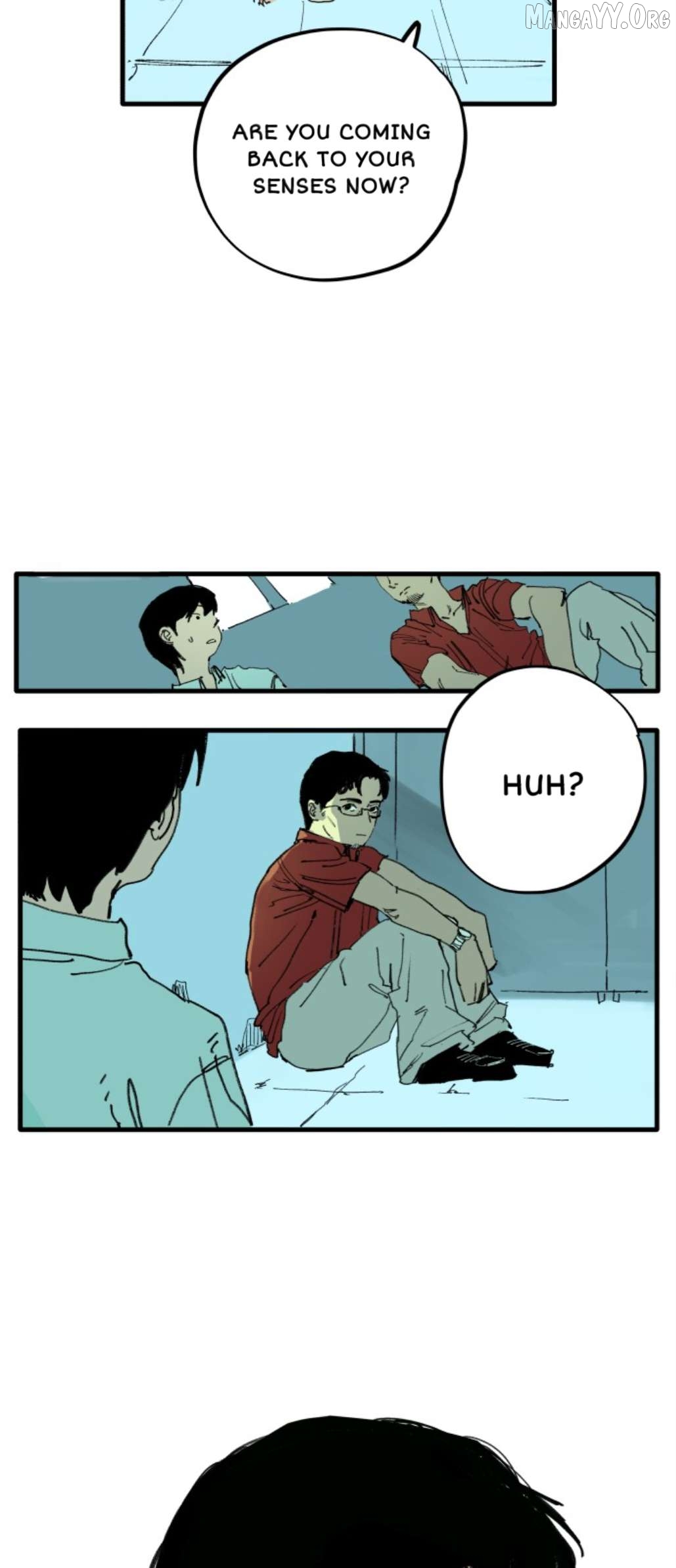 Guild no Zatsuyou-gakari ga Shin no Kuromaku deshita: Kakureta Sainou de Anyaku Musou Chapter 7 - Page 35