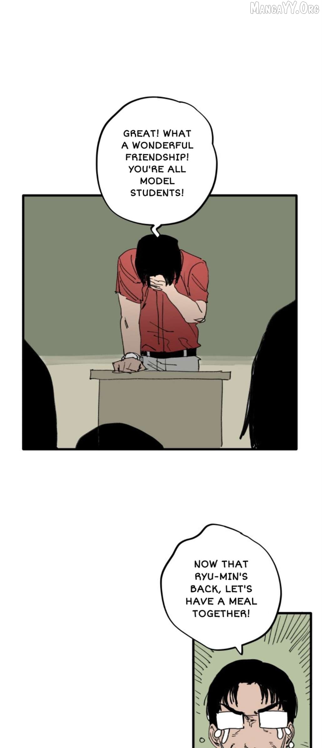 Guild no Zatsuyou-gakari ga Shin no Kuromaku deshita: Kakureta Sainou de Anyaku Musou Chapter 8 - Page 31