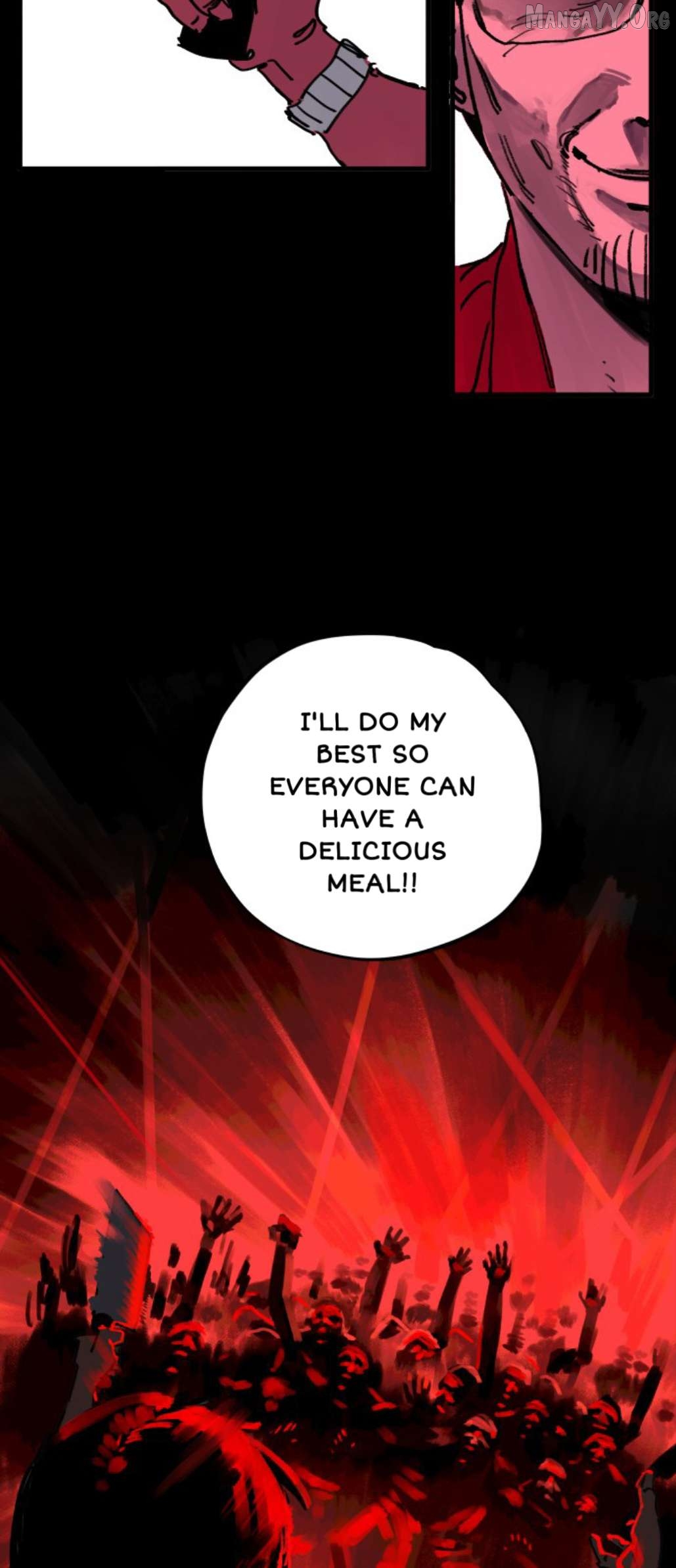 Guild no Zatsuyou-gakari ga Shin no Kuromaku deshita: Kakureta Sainou de Anyaku Musou Chapter 8 - Page 35