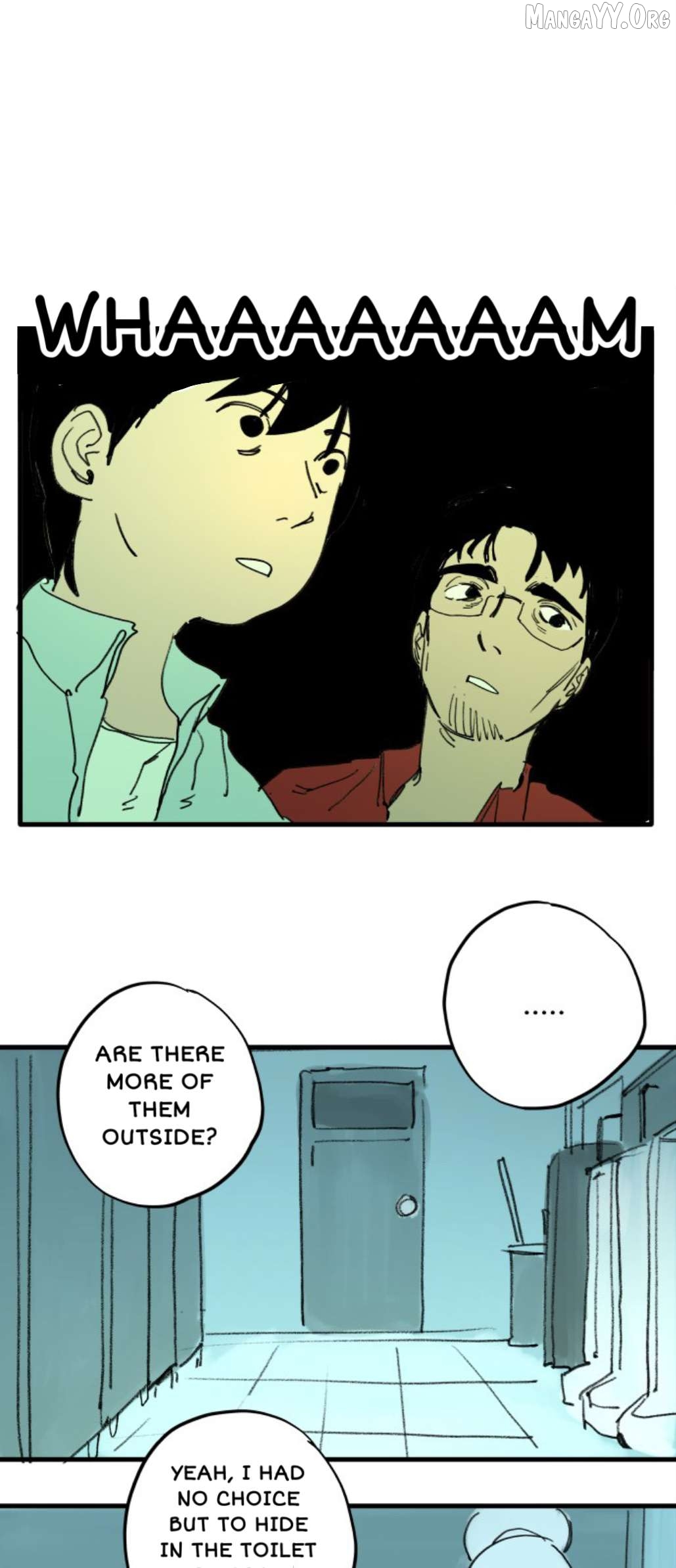 Guild no Zatsuyou-gakari ga Shin no Kuromaku deshita: Kakureta Sainou de Anyaku Musou Chapter 8 - Page 8