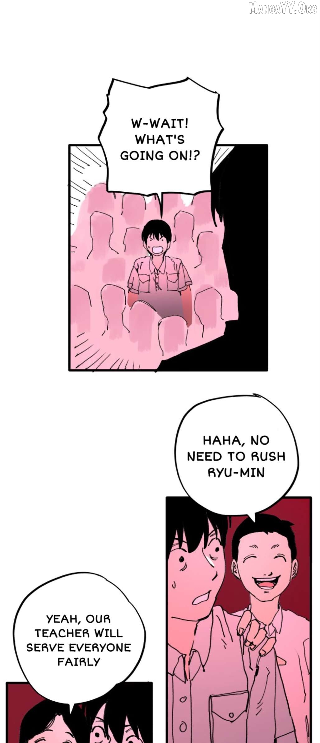 Guild no Zatsuyou-gakari ga Shin no Kuromaku deshita: Kakureta Sainou de Anyaku Musou Chapter 9 - Page 2